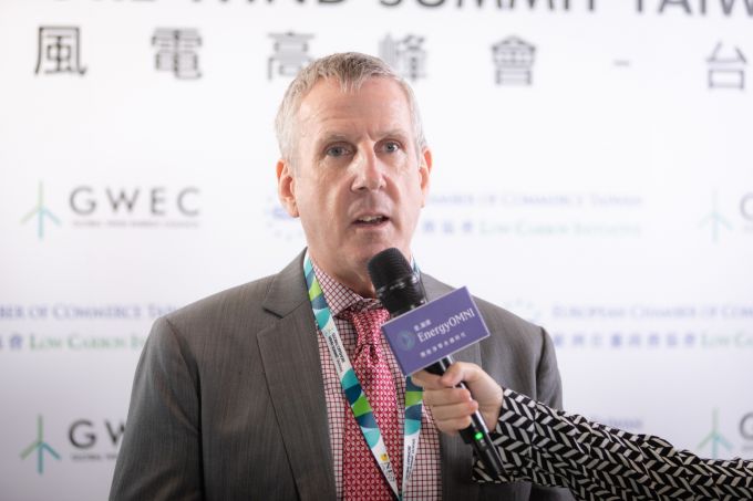 2022 Global Offshore Wind Summit Taiwan｜Video Interview with GWEC Asia